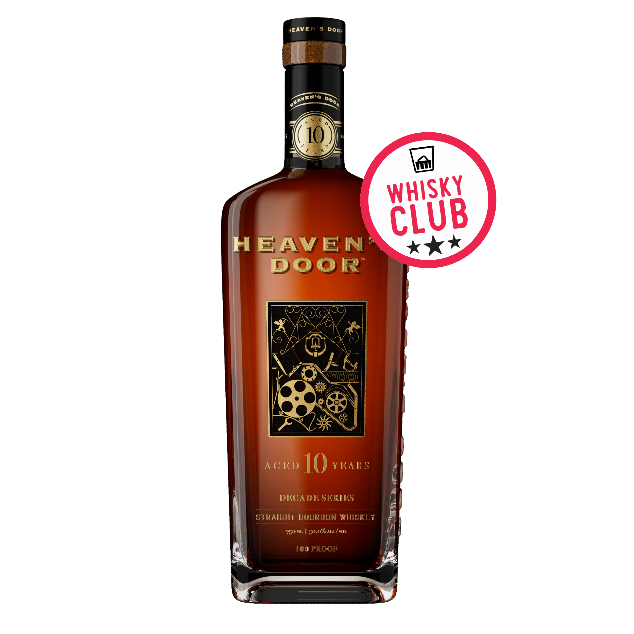 Heaven's Door Bourbon | Paragon Brands